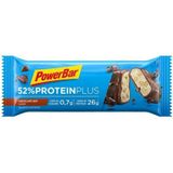 powerbar 52  eiwit plus chocolade walnoot 50 g