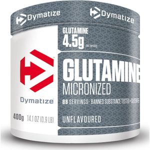 Glutamine Micronized Dymatize 400gr
