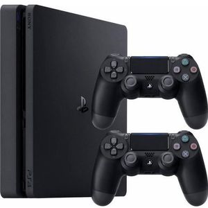 PlayStation 4 Console SLIM (bundle)