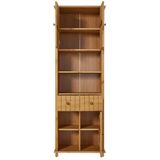 Home affaire Hochschrank Vili Breite 60 cm, 2 Schubkästen, 3 Türen