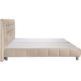 andas Boxspringbett »Salo«, incl. Topper, 6 Breiten, 2 Härtegrade, TFK auch in Härtegrad 4