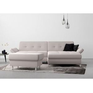 INOSIGN Polsterhocker »Maredo«, Federkern-Polsterung, passend zur ""Maredo""-Serie
