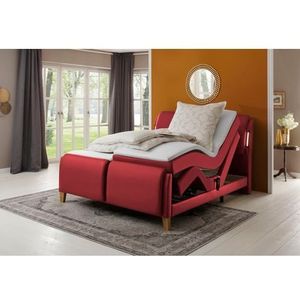 Home affaire Boxspring Messina2 Ligcomfort elektrisch verstelbaar