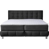 andas Boxspringbett "Salo", incl. Topper, 6 Breiten, 2 Härtegrade, TFK auch in Härtegrad 4