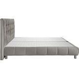 andas Boxspringbett "Salo", incl. Topper, 6 Breiten, 2 Härtegrade, TFK auch in Härtegrad 4