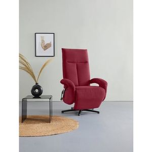 sit&more Relaxfauteuil Tycoon naar keuze handmatig, met twee motoren of met accu of met 2 motoren