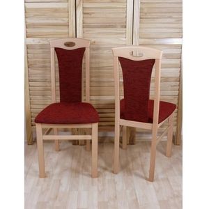 Home affaire Stoel Kasia (set, 2 stuks)