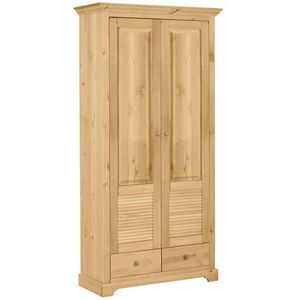Home - Kledingkast - Naturel - Eenvoudige Zelfmontage
