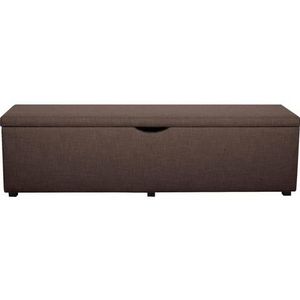 Places of Style Hockerbank Standaard Breedte 120 cm of 160 cm, ook als garderobebank of bedbank