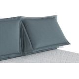 Home affaire Boxspringbett »Lysann«, 5fach verstellbares Kopfteil, in 4 Breiten, 3 Matratzenarten