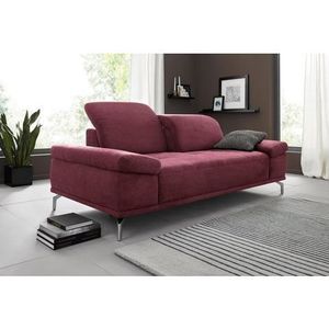 Driezitsbank - Chianti - 212 cm Breedte - 111 cm Diepte - 97 cm Hoogte