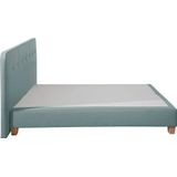 Home affaire Boxspringbett "Fargo", inkl. Topper, in 3 Matratzenarten, in Samt- oder Strukturstoff