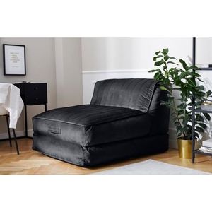 Leonique Relaxsessel Polly, Loungesessel mit Schlaffunktion, perfekt als Gästebett, Daybed