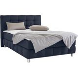 andas Boxspringbett »Salo«, incl. Topper, 6 Breiten, 2 Härtegrade, TFK auch in Härtegrad 4