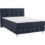 andas Boxspringbett »Salo«, incl. Topper, 6 Breiten, 2 Härtegrade, TFK auch in Härtegrad 4