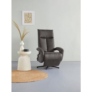 sit&more Relaxfauteuil Tycoon naar keuze handmatig, met twee motoren of met accu of met 2 motoren