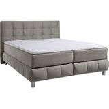andas Boxspringbett "Salo", incl. Topper, 6 Breiten, 2 Härtegrade, TFK auch in Härtegrad 4