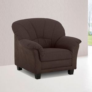 Home affaire Fauteuil Camelita ook in leer 4 overtrekstoffen ter keuze (set)