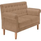 Home affaire Küchensofa "Scalea", inkl. 2 Stk. Zierkissen, in verschiedenen Stoffen und Farben