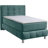 andas Boxspringbett »Salo«, incl. Topper, 6 Breiten, 2 Härtegrade, TFK auch in Härtegrad 4