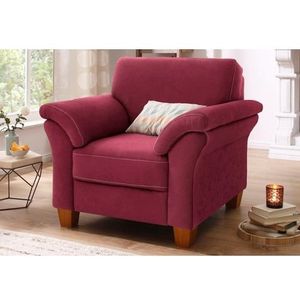 Home affaire Fauteuil Borkum met binnenvering