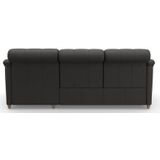 Home affaire Ecksofa "Boston L-Form", (2 St.), Kopfteilverstellung an jeder Sitzfläche, wahlweise Relaxfunktion