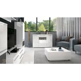 Places of Style TV-Board »Piano«, UV lackiert, mit Soft-Close-Funktion