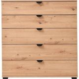 INOSIGN Sideboard "Duero", Kommode mit 5 Schubkästen, Breite 90 cm