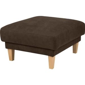 Home affaire Hocker Triplo passend bij de 'triplo' serie, bxdxh: 82x72x46 cm