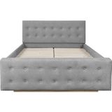 Home affaire Polsterbett "Vaine", in 5 Breiten, auch in Länge 220 cm, incl. Roll-Lattenrost