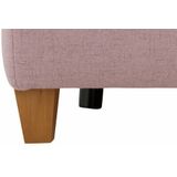 Home affaire Ecksofa "Earl L-Form", wahlweise auch mit Bettfunktion oder Bettfunktion mit Bettkasten