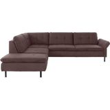 INOSIGN Ecksofa »Birkholm L-Form«, Armlehnverstellung, auch in Easy Clean Bezug - mit Wasser zu reinigen