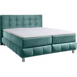 andas Boxspringbett "Salo", incl. Topper, 6 Breiten, 2 Härtegrade, TFK auch in Härtegrad 4