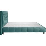 andas Boxspringbett "Salo", incl. Topper, 6 Breiten, 2 Härtegrade, TFK auch in Härtegrad 4