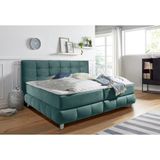 andas Boxspringbett "Salo", incl. Topper, 6 Breiten, 2 Härtegrade, TFK auch in Härtegrad 4
