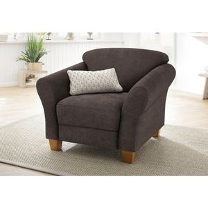 Home affaire Fauteuil Gotland in drie stofkwaliteiten