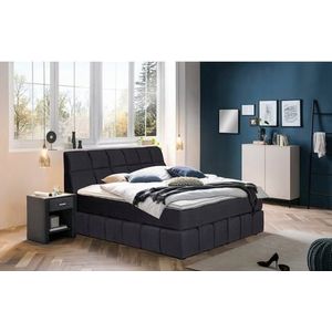 Places of Style Boxspringbett »Paxton«, Neue Toppervarianten!