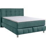 andas Boxspringbett "Salo", incl. Topper, 6 Breiten, 2 Härtegrade, TFK auch in Härtegrad 4