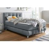 andas Boxspringbett "Salo", incl. Topper, 6 Breiten, 2 Härtegrade, TFK auch in Härtegrad 4