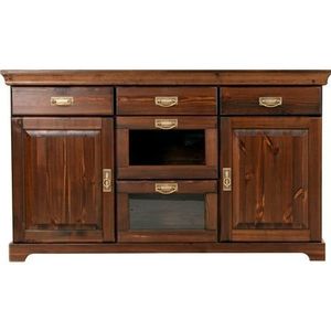 Home affaire Sideboard »Rügen«, Kommode aus massiver Kiefer, FSC®, Breite 145 oder 180 cm