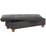 Home affaire Hocker "Lyla", mit Stauraum, Breite 131 cm