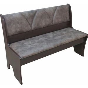 Home affaire Polsterbank »Halle«, Breite 120 cm