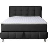 andas Boxspringbett "Salo", incl. Topper, 6 Breiten, 2 Härtegrade, TFK auch in Härtegrad 4