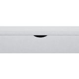 Places of Style Hockerbank "Standard", Breite 120cm oder 160cm, auch als Garderobenbank oder Bettbank