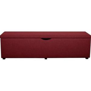 Places of Style Hockerbank "Standard", Breite 120cm oder 160cm, auch als Garderobenbank oder Bettbank