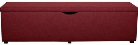 Places of Style Hockerbank "Standard", Breite 120cm oder 160cm, auch als Garderobenbank oder Bettbank