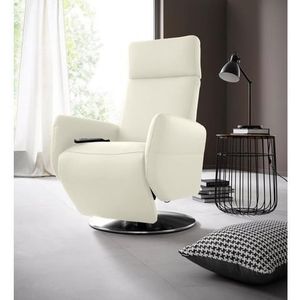 sit&more Relaxfauteuil Cobra in maat l, naar keuze met motor en opstahulp