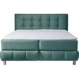 andas Boxspringbett "Salo", incl. Topper, 6 Breiten, 2 Härtegrade, TFK auch in Härtegrad 4