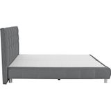 andas Boxspringbett "Salo", incl. Topper, 6 Breiten, 2 Härtegrade, TFK auch in Härtegrad 4