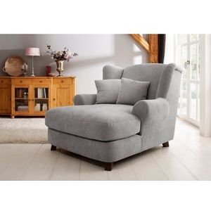 Home affaire XXL-fauteuil Oase XXL mega fauteuil, oorfauteuil incl. sierkussens, love seat